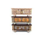 Steve Silver Furniture Zahra Lift Top Cocktail Table ZR460TK IMAGE 2