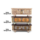 Steve Silver Furniture Zahra Lift Top Cocktail Table ZR460TK IMAGE 3