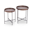 Steve Silver Furniture Capri Nesting Tables CP2000NT IMAGE 1