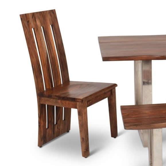 Steve Silver Furniture Riverwood Dining Chair RV350S IMAGE 1