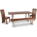 Steve Silver Furniture Riverwood Bench RV350BN IMAGE 2