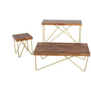 Steve Silver Furniture Walter Occasional Table Set WT300C/WT300E IMAGE 1