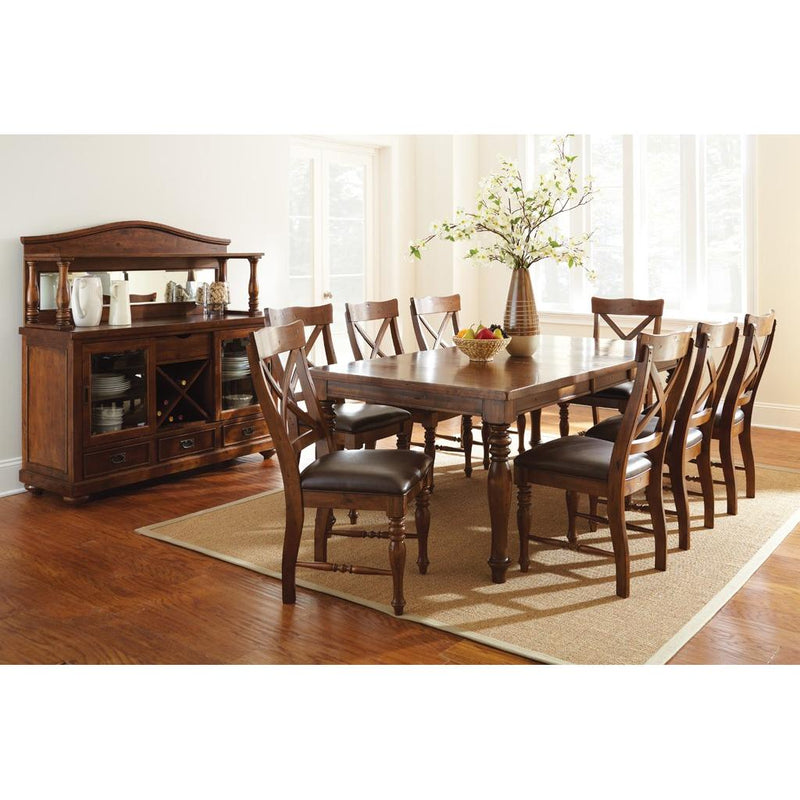 Steve Silver Furniture Wyndham Server WD500B IMAGE 2