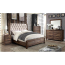  Furniture of America Hutchinson CM7577Q Queen Bed IMAGE 3