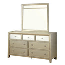 Furniture of America Briella CM7101M Mirror IMAGE 3