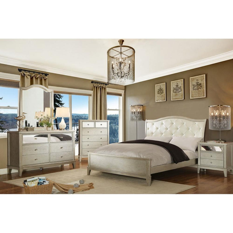 Furniture of America Adeline CM7282M Mirror IMAGE 5