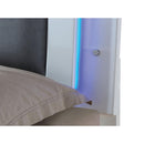  Furniture of America Clementine CM7201EK King Bed IMAGE 3