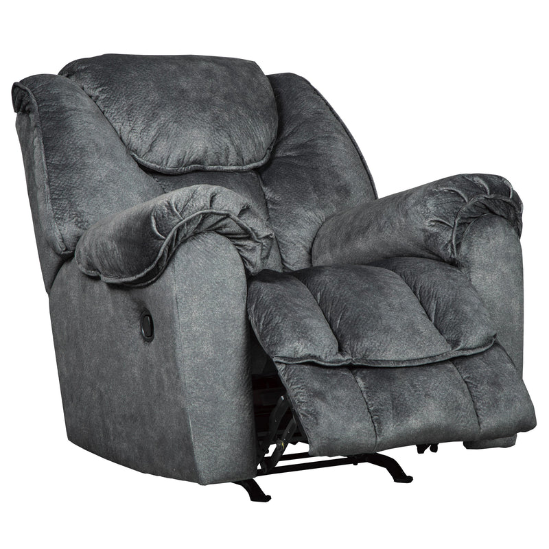  Signature Design by Ashley Capehorn Rocker Fabric Recliner 7690225 IMAGE 2