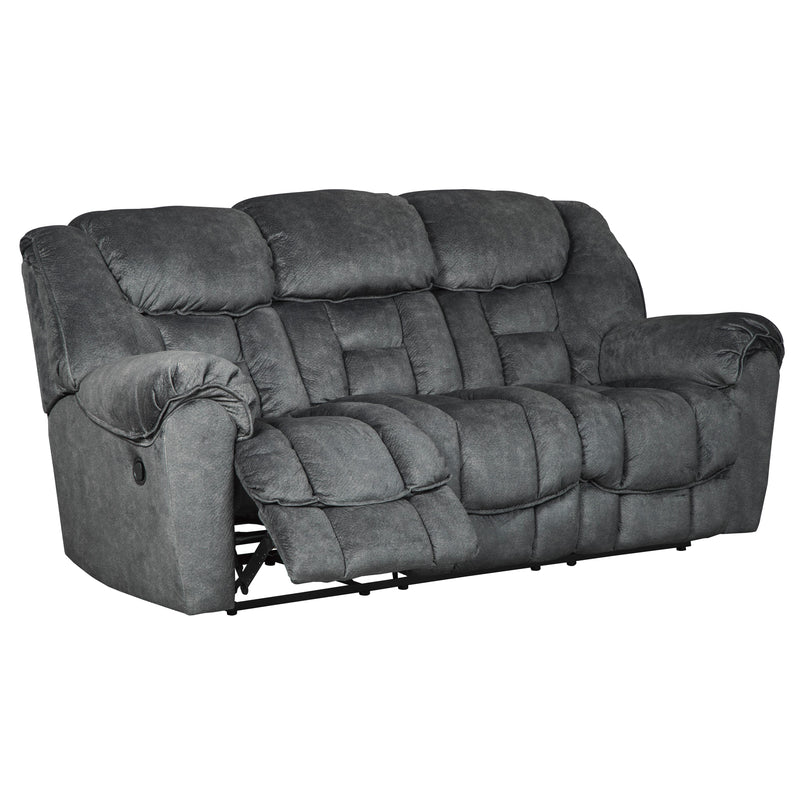  Signature Design by Ashley Capehorn Reclining Fabric Sofa 7690288 IMAGE 2