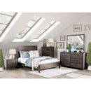  Furniture of America Rexburg CM7382EK King Bed IMAGE 2