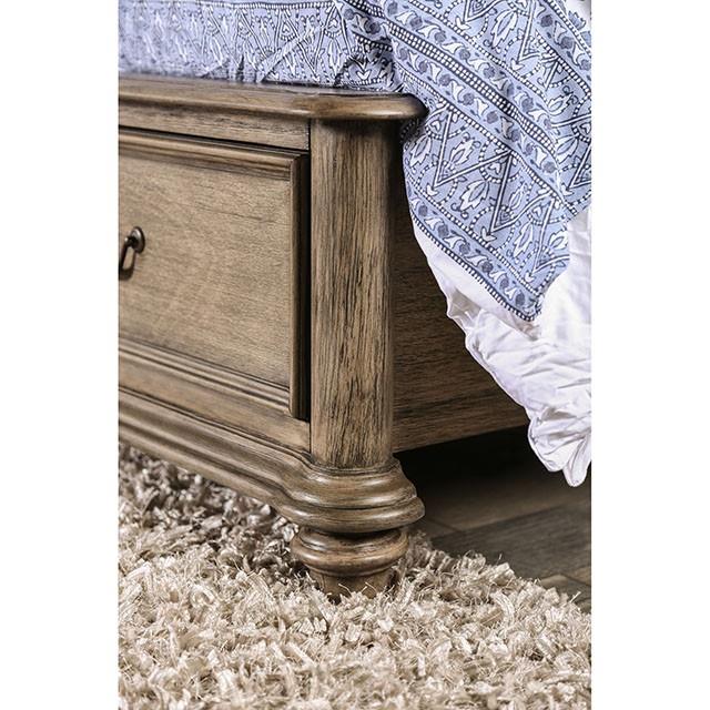  Furniture of America Belgrade CM7613Q Queen Bed IMAGE 5