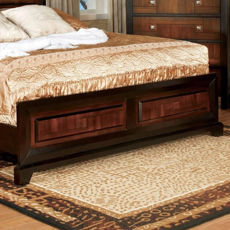  Furniture of America Patra CM7152F Full Bed IMAGE 3