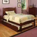  Furniture of America Kids Beds Bed CM7903CH-T-BED IMAGE 1