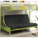 Furniture of America Kids Beds Loft Bed CM-BK1034-AG-BED IMAGE 2