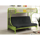 Furniture of America Kids Beds Loft Bed CM-BK1034-AG-BED IMAGE 3