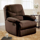Acme Furniture Arcadia 00632W Motion Recliner IMAGE 1