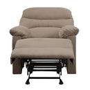 Acme Furniture Arcadia 00634 Motion Glider Recliner IMAGE 7
