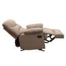 Acme Furniture Arcadia 00634 Motion Glider Recliner IMAGE 8