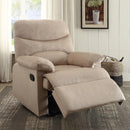 Acme Furniture Arcadia Recliner 00702 IMAGE 1