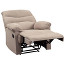 Acme Furniture Arcadia 00702 Motion Recliner IMAGE 7