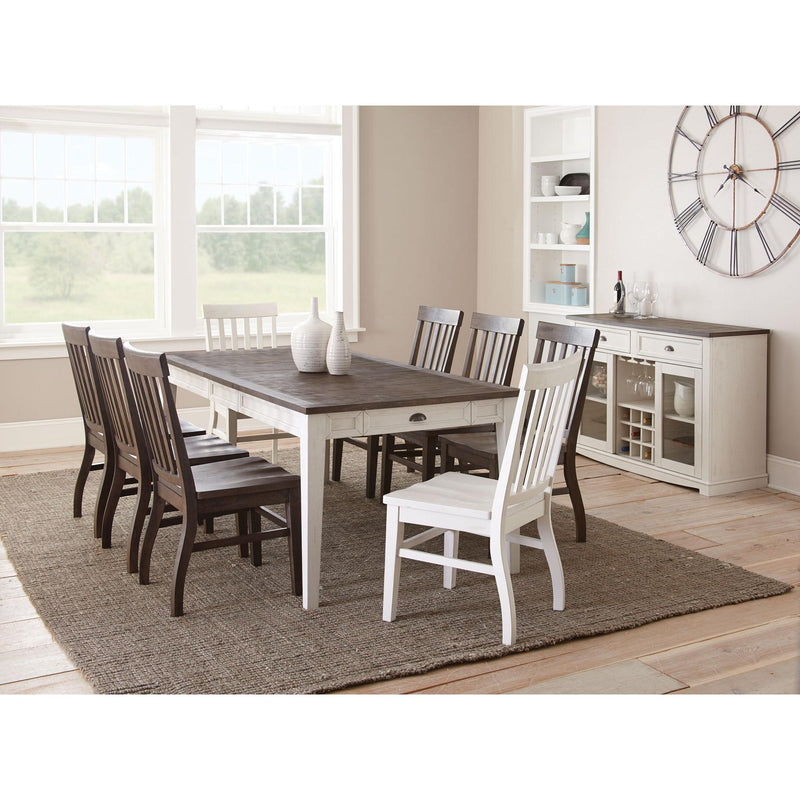 Steve Silver Furniture Cayla Server CY400SVKW IMAGE 2