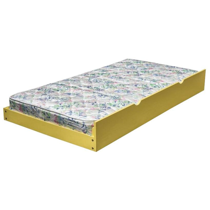 Furniture of America Prismo CM7941YW-TR Trundle IMAGE 3
