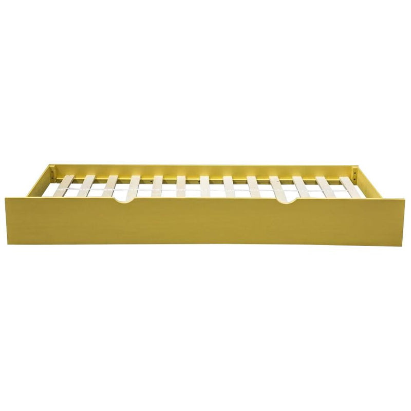 Furniture of America Prismo CM7941YW-TR Trundle IMAGE 4