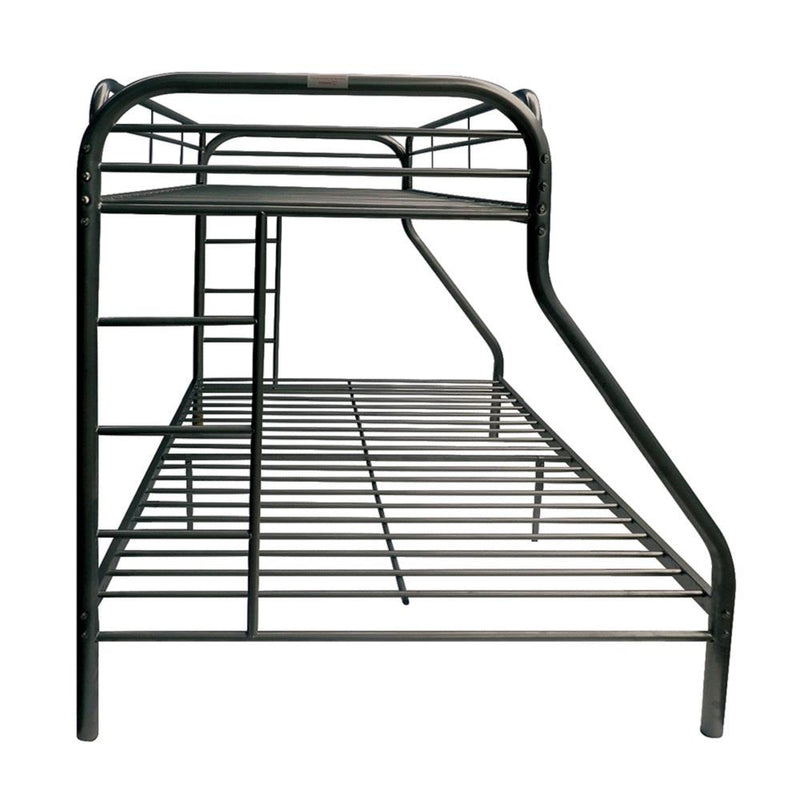 Acme Furniture Tritan 02052BK Twin XL/Queen Bunk Bed IMAGE 4