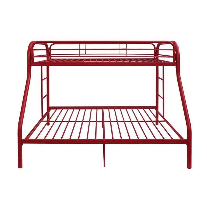 Acme Furniture Tritan 02053RD Twin over Full Bunk Bed IMAGE 3