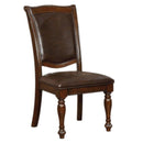 Furniture of America Alpena CM3350SC-2PK Side Chair IMAGE 1
