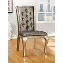 Furniture of America Amina CM3219SC-2PK Side Chair IMAGE 3