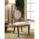 Furniture of America Kathryn CM3872SC-2PK Side Chair IMAGE 5