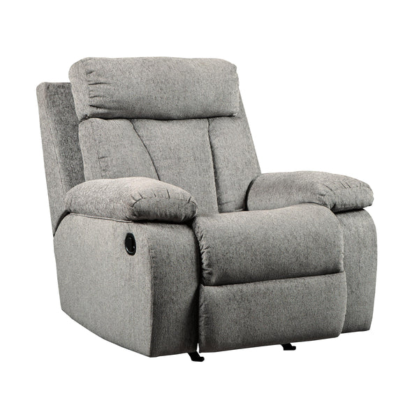  Signature Design by Ashley Mitchiner Rocker Fabric Recliner 7620425 IMAGE 1