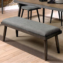 Furniture of America Vilhelm Bench CM3360BN IMAGE 2