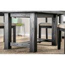 Furniture of America Thomaston Dining Table with Trestle Base CM3543T-TABLE IMAGE 2