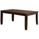Furniture of America Dickinson Dining Table CM3187T IMAGE 1
