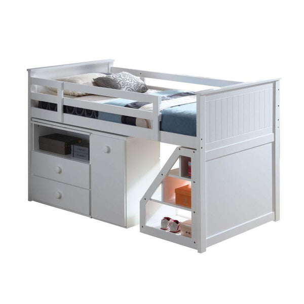 Acme Furniture Wyatt 19405 Loft Bed IMAGE 1