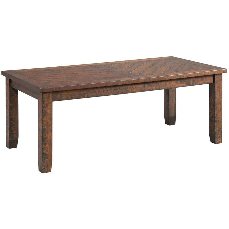  Elements International Jax Occasional Table Set TJX100OT IMAGE 2