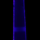 Furniture of America Luminar Dining Table with Glass Top CM3559T IMAGE 5