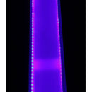 Furniture of America Luminar Dining Table with Glass Top CM3559T IMAGE 7