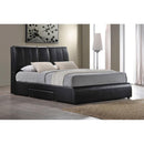 Acme Furniture Kofi King Upholstered Platform Bed with Storage 21266EK IMAGE 1
