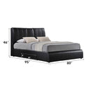 Acme Furniture Kofi 21266EK EK Bed with Storage IMAGE 4