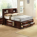 Acme Furniture Ireland Full Platform Bed with Storage 21590F IMAGE 1