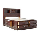 Acme Furniture Ireland 21590F Full Bed with Storage IMAGE 4