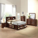 Acme Furniture Ireland 21596EK EK Bed with Storage IMAGE 9