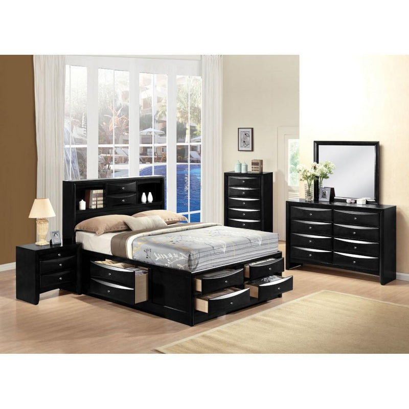 Acme Furniture Ireland 21606EK EK Bed with Storage IMAGE 6