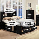 Acme Furniture Ireland 21620F Full Bed with Storage IMAGE 8