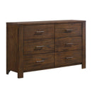 Acme Furniture Merrilee 6-Drawer Dresser 21685 IMAGE 2