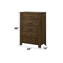 Acme Furniture Merrilee 21686 Chest IMAGE 6