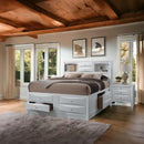Acme Furniture Ireland 21696EK EK Bed with Storage IMAGE 7